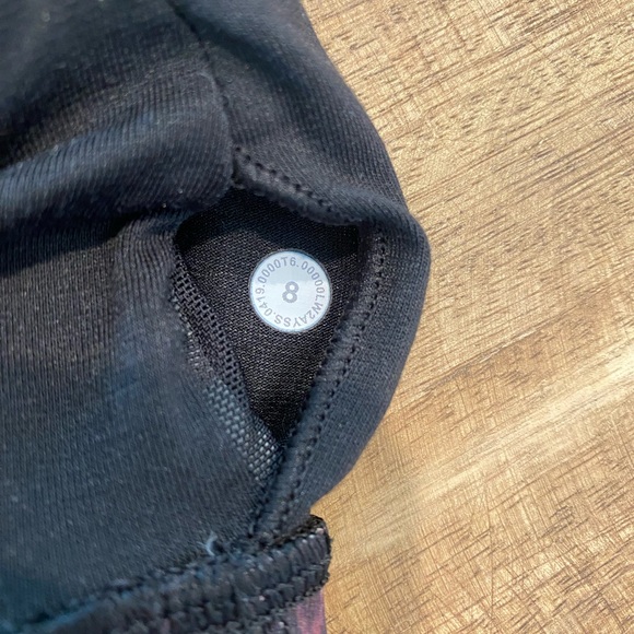 Lululemon Energy Bra Medium Support - Picture 6 of 7